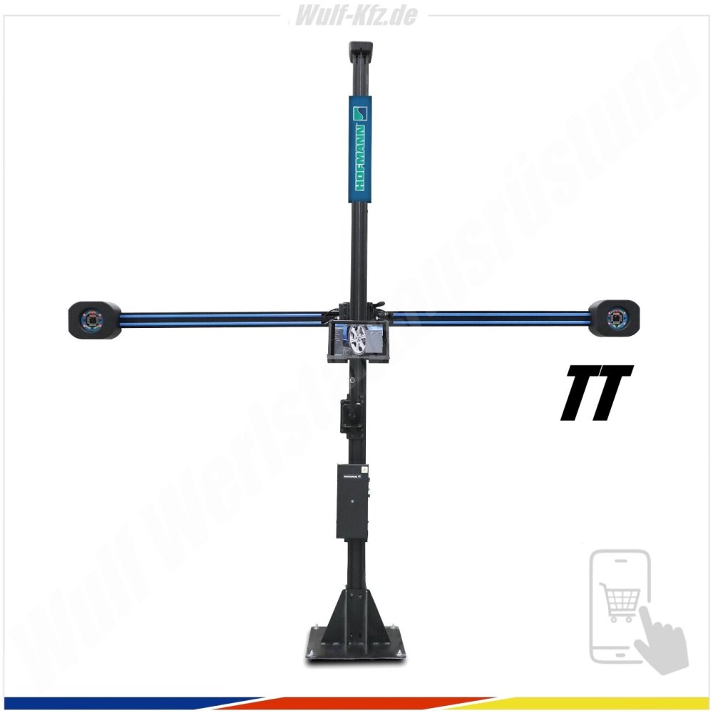 Hofmann Achsmessgerät geoliner 609 TT